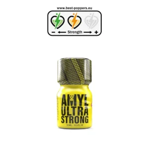 Amyl Ultra Strong Poppers - 10ml - Isoamyl Nitrite product image