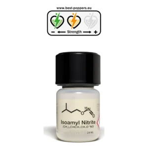 Chemical Poppers - 10ml - Isoamyl Nitrite product image
