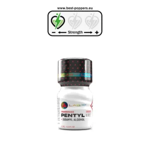 Clean Poppers - 10ml - Isoamyl Nitrite product image