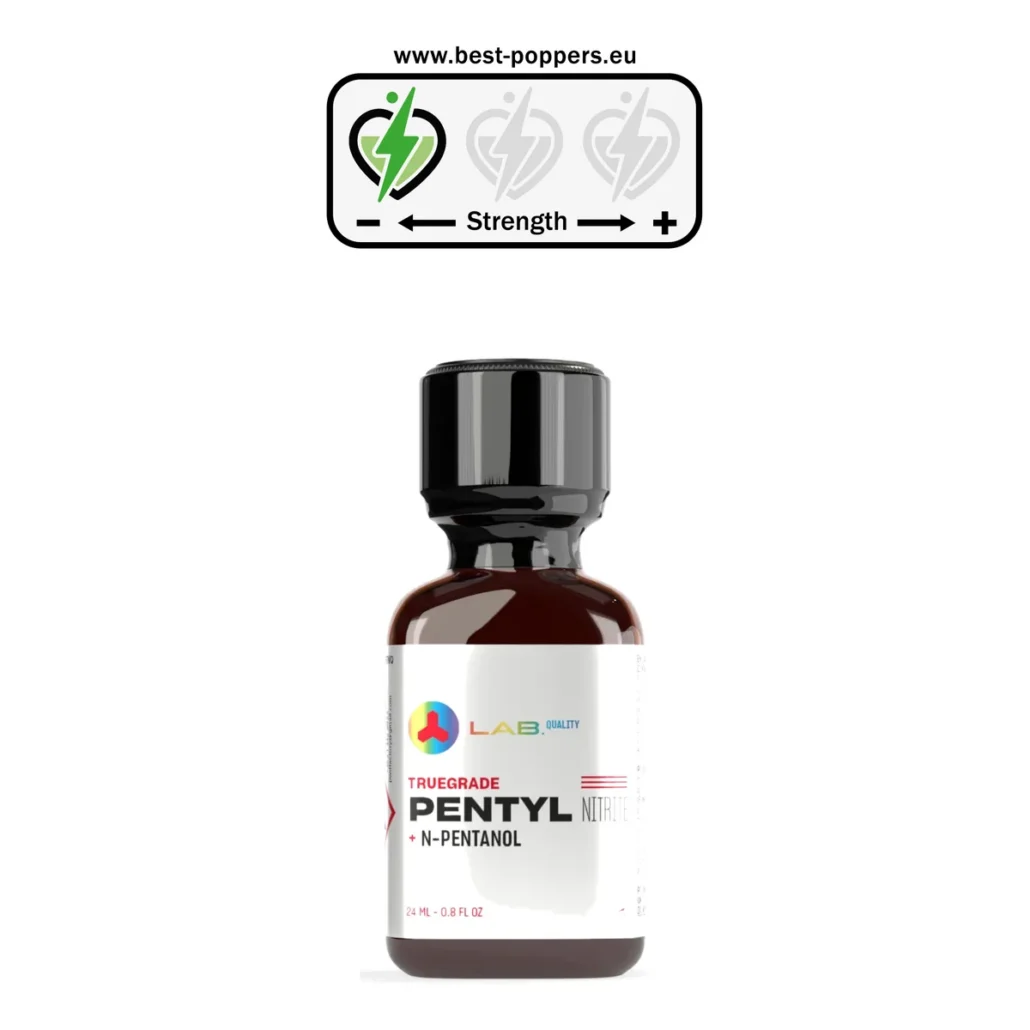 Clean Poppers - 24ml - Pentyl Nitrite product image