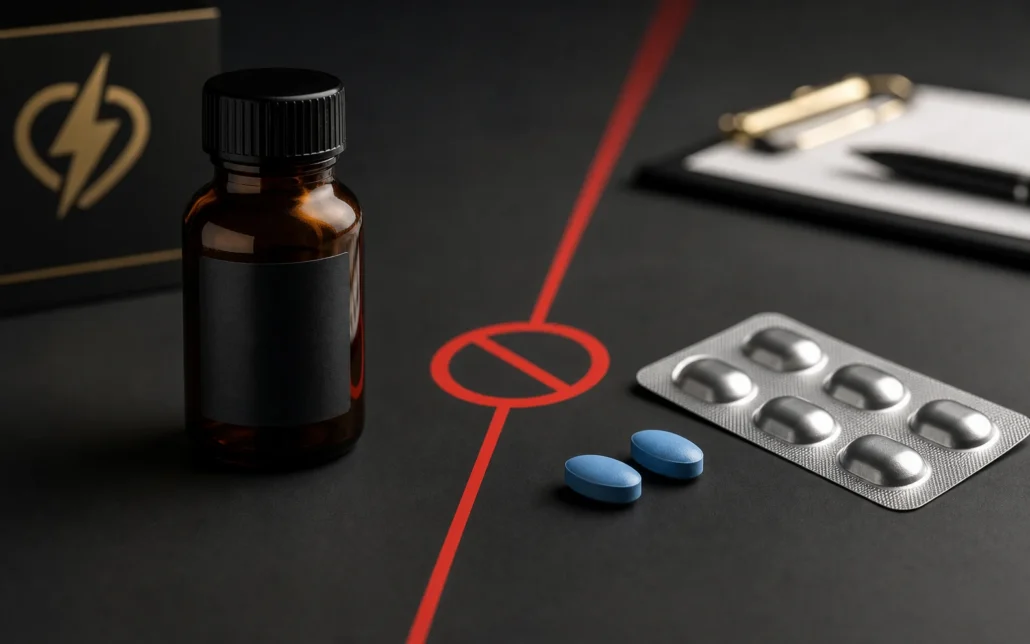 Poppers and Viagra: why this combination is unsafe 4 featured poppers viagra safety