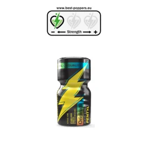 Rush Originals Poppers - 10ml - Pentyl Nitrite + Butanol product image